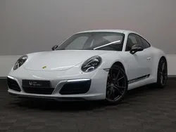 Blanc Utilisé 2018 Porsche 911 Carrera T Coupé | 99 991 €