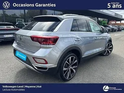 Utilisé 2024 VW T-Roc Exclusive SUV | 34 990 € (Prix assez cher)