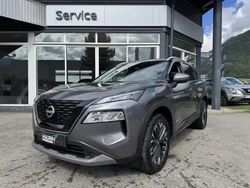 Gris squale métallisé Utilisé 2024 Nissan X-Trail N-Connecta SUV | 43 100 €