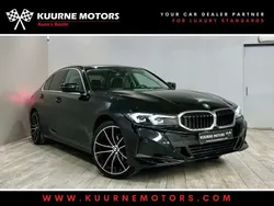 Noir Utilisé 2022 BMW 316 Sport Line Berline | 32 900 € (Prix assez cher)