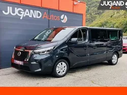 Gris Utilisé 2023 Nissan Primastar Tekna Monospace | 39 980 €
