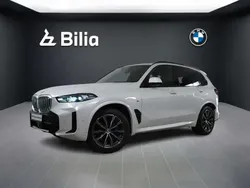 Blanc Utilisé 2024 BMW X5 M Sport SUV | 87 075 € (Prix juste)