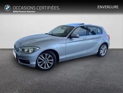 Argent Utilisé 2015 BMW 118 Citadine | 16 880 €