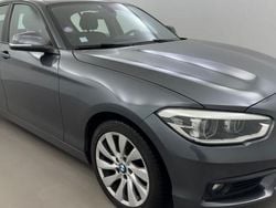 Utilisé 2016 BMW 118 Efficient Dynamics Citadine | 12 990 € (Prix juste)