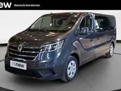 Gris Utilisé 2023 Renault Trafic Intens Van | 38 000 € (Prix juste)