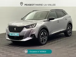 Utilisé 2020 Peugeot 2008 GT-line SUV | 13 480 € (Prix assez cher)