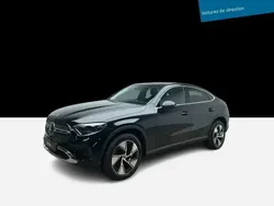Noir Utilisé 2024 Mercedes GLC300e Coupé | 75 887 € (Prix cher)