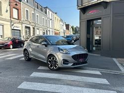 Gris Utilisé 2020 Ford Puma Gen-E ST-Line X SUV | 14 490 € (Prix juste)