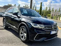 Noir Utilisé 2021 VW Tiguan R-line SUV | 24 990 € (Prix cher)