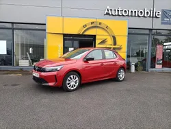Rouge Utilisé 2024 Opel Corsa-e Citadine | 20 999 € (Prix juste)