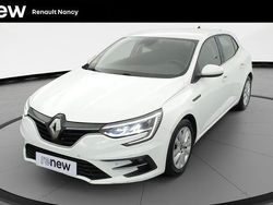 Blanc Utilisé 2021 Renault Mégane IV Business Berline | 15 713 € (Prix juste)