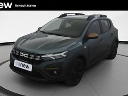 Vert Utilisé 2025 Dacia Sandero Extreme Citadine | 17 400 € (Prix juste)