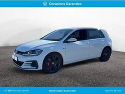 Blanc Utilisé 2019 VW Golf VII Berline | 27 990 € (Prix juste)