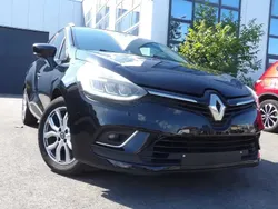 Noir Utilisé 2017 Renault Clio GrandTour LIMITED Break | 5 850 € (Bon prix)
