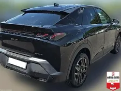 Noir Nouvelle 2025 Peugeot 3008 GT SUV | 36 574 € (Prix assez cher)