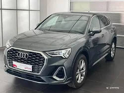Gris Utilisé 2022 Audi Q3 Advanced SUV | 38 490 € (Prix assez cher)