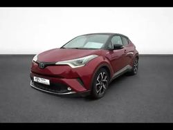 Rouge allure biton Utilisé 2018 Toyota C-HR SUV | 18 990 € (Prix assez cher)