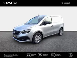 Argente Utilisé 2023 Mercedes Citan 112 Berline | 29 880 €