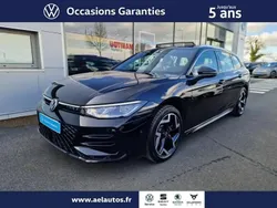Noir Utilisé 2024 VW Passat R-line Break | 41 490 €