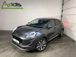 Gris Utilisé 2020 Ford Puma Titanium SUV | 14 990 € (Prix juste)