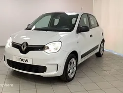 Blanc Utilisé 2022 Renault Twingo Life Citadine | 10 499 € (Bon prix)