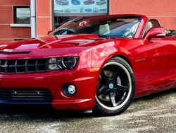 Utilisé 2013 Chevrolet Camaro Cabriolet | 33 980 € (Prix assez cher)