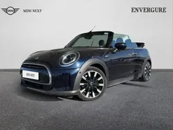 Noir Utilisé 2022 Mini Cooper Cabriolet Cabriolet | 23 990 € (Prix juste)