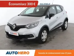 Gris Utilisé 2018 Renault Captur Business SUV | 9 990 € (Bon prix)