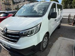 Blanc Utilisé 2023 Renault Trafic Zen Van | 30 499 € (Prix cher)