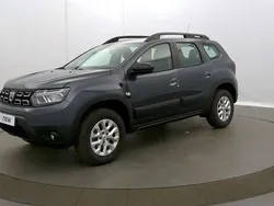 Gris Utilisé 2021 Dacia Duster Comfort SUV | 14 450 € (Bon prix)
