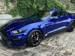 Bleu Utilisé 2016 Ford Mustang Coupé | 74 890 € (Prix assez cher)