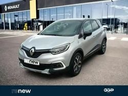 Gris Utilisé 2019 Renault Captur Intens SUV | 14 799 € (Bon prix)