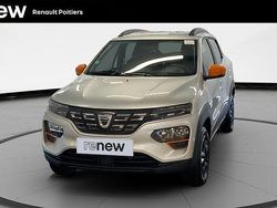 Gris Occasion 2022 Dacia Spring Comfort Plus Citadine | 9 990 € (Prix juste)