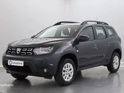 Gris Utilisé 2022 Dacia Duster Comfort SUV | 15 999 € (Prix juste)