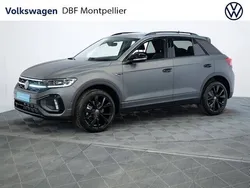 Gris Utilisé 2025 VW T-Roc R-line SUV | 43 900 €