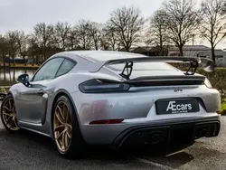 Argent Utilisé 2023 Porsche 718 Cayman GT4 Sport Coupé | 124 950 €