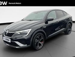 Noir Occasion 2021 Renault Arkana R.S. SUV | 18 400 € (Prix juste)