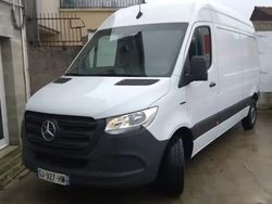 Blanc Utilisé 2022 Mercedes E-Sprinter Van | 26 900 €