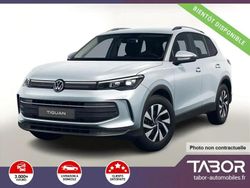 Argent Nouvelle 2025 VW Tiguan SUV | 37 601 € (Prix juste)