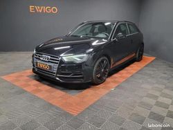 Noir Utilisé 2014 Audi S3 Prestige Berline | 17 990 € (Prix juste)