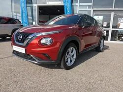 Rouge Utilisé 2022 Nissan Juke N-Connecta SUV | 18 950 € (Prix juste)