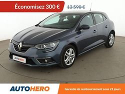 Gris Utilisé 2017 Renault Mégane IV Business Berline | 13 290 € (Prix juste)