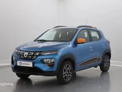 Utilisé 2021 Dacia Spring Comfort Plus Citadine | 8 999 € (Prix juste)