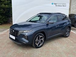Bleu Utilisé 2022 Hyundai Tucson SUV | 26 490 € (Prix juste)