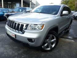 Gris Utilisé 2012 Jeep Grand Cherokee Overland SUV | 16 990 €