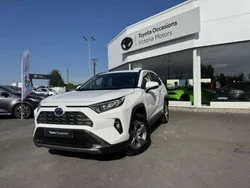 Utilisé 2022 Toyota RAV4 Hybrid SUV | 29 980 € (Super prix)