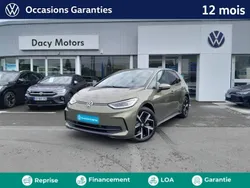 Noir Utilisé 2024 VW ID.3 Exclusive Citadine | 29 900 € (Bon prix)