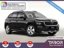 Bleu Nouvelle 2025 Skoda Kamiq Essence SUV | 20 156 € (Bon prix)