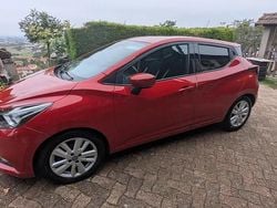 Rouge Utilisé 2021 Nissan Micra N-Connecta Citadine | 9 990 € (Super prix)