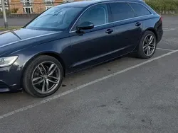 Bleu Utilisé 2012 Audi A6 Ambition Break | 13 900 € (Prix juste)
